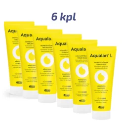 Aqualan L tukkupakkaus 6 x 200 g