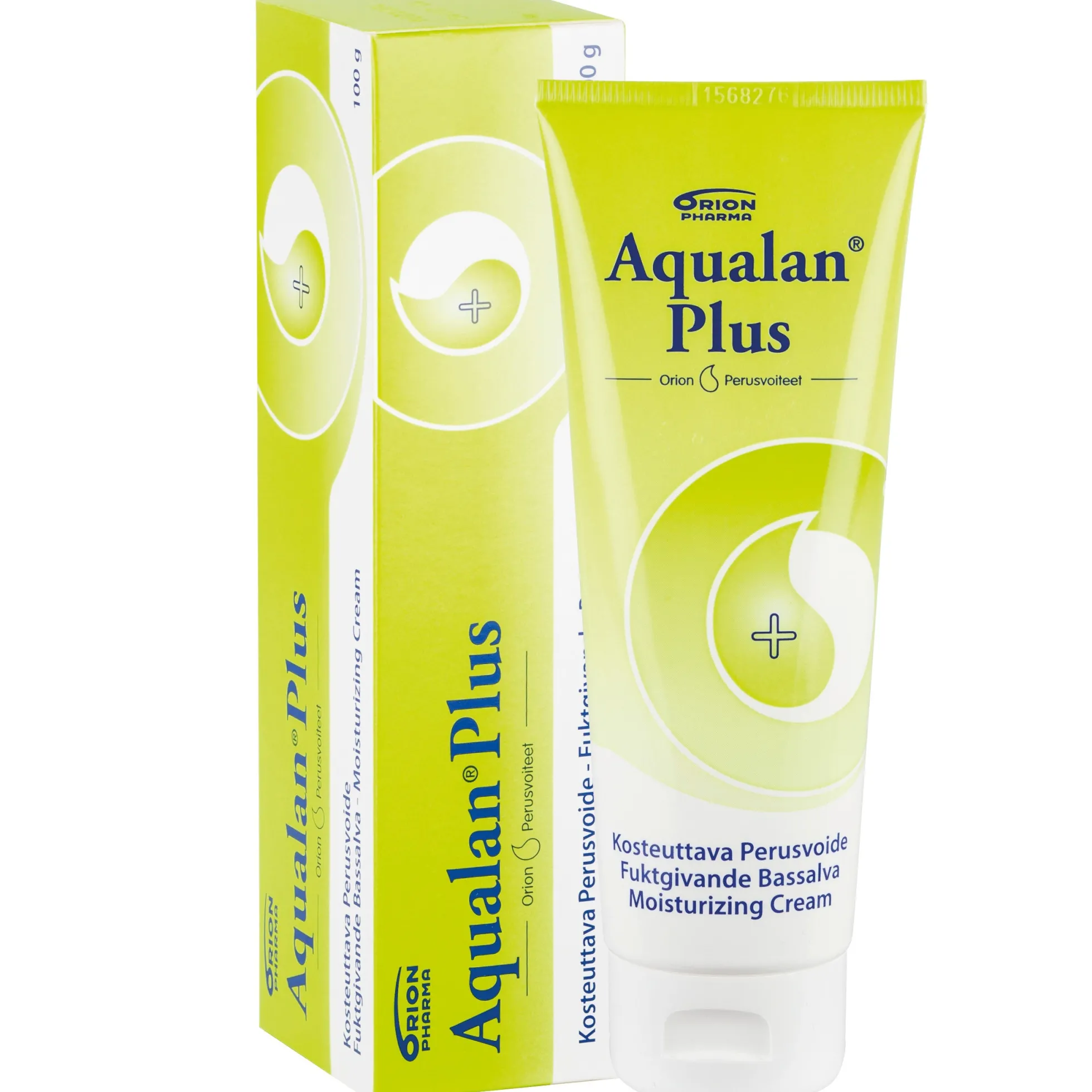 Aqualan Plus - eri kokoja