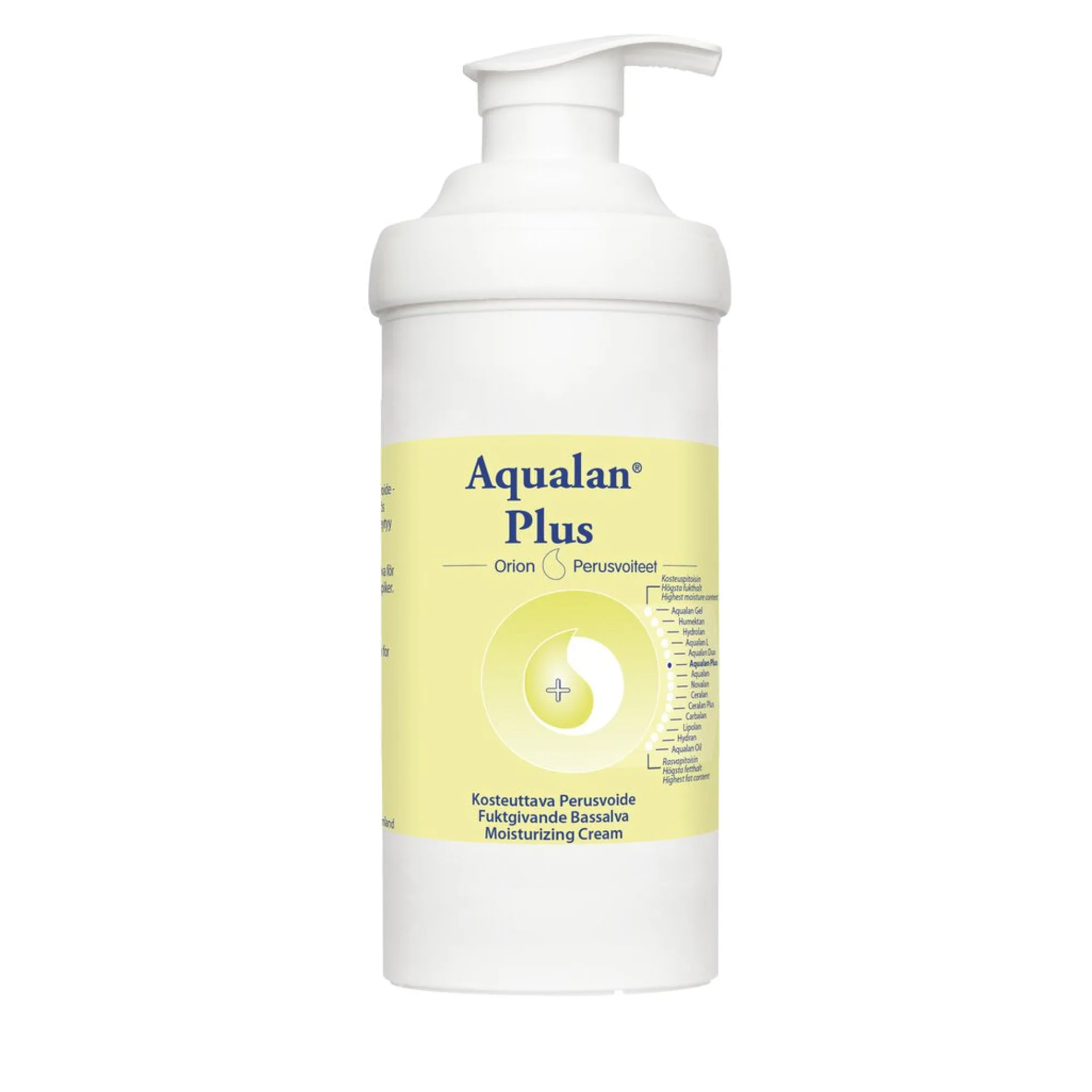 AQUALAN PLUS 500 g