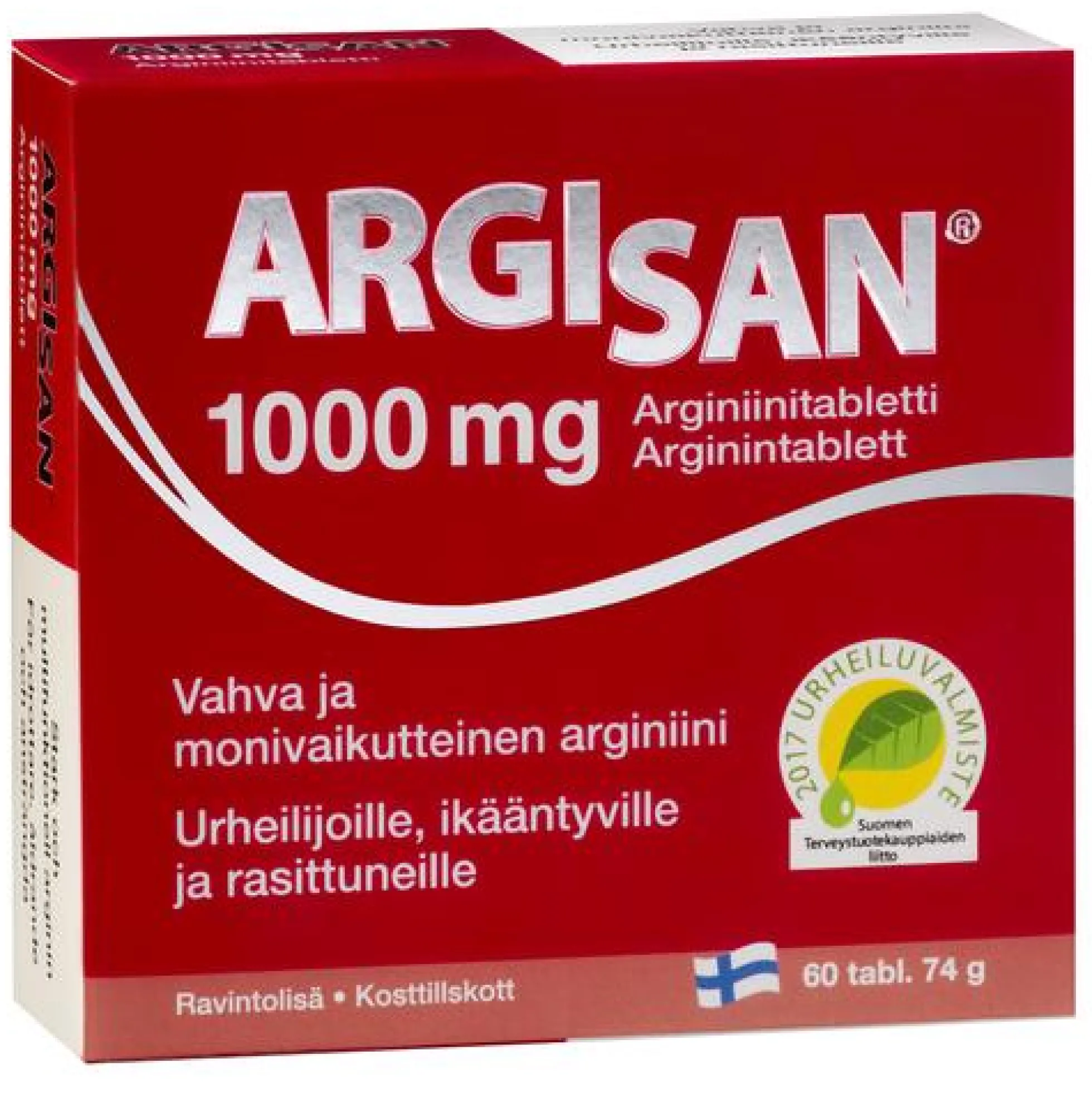 Argisan 60 tabl.