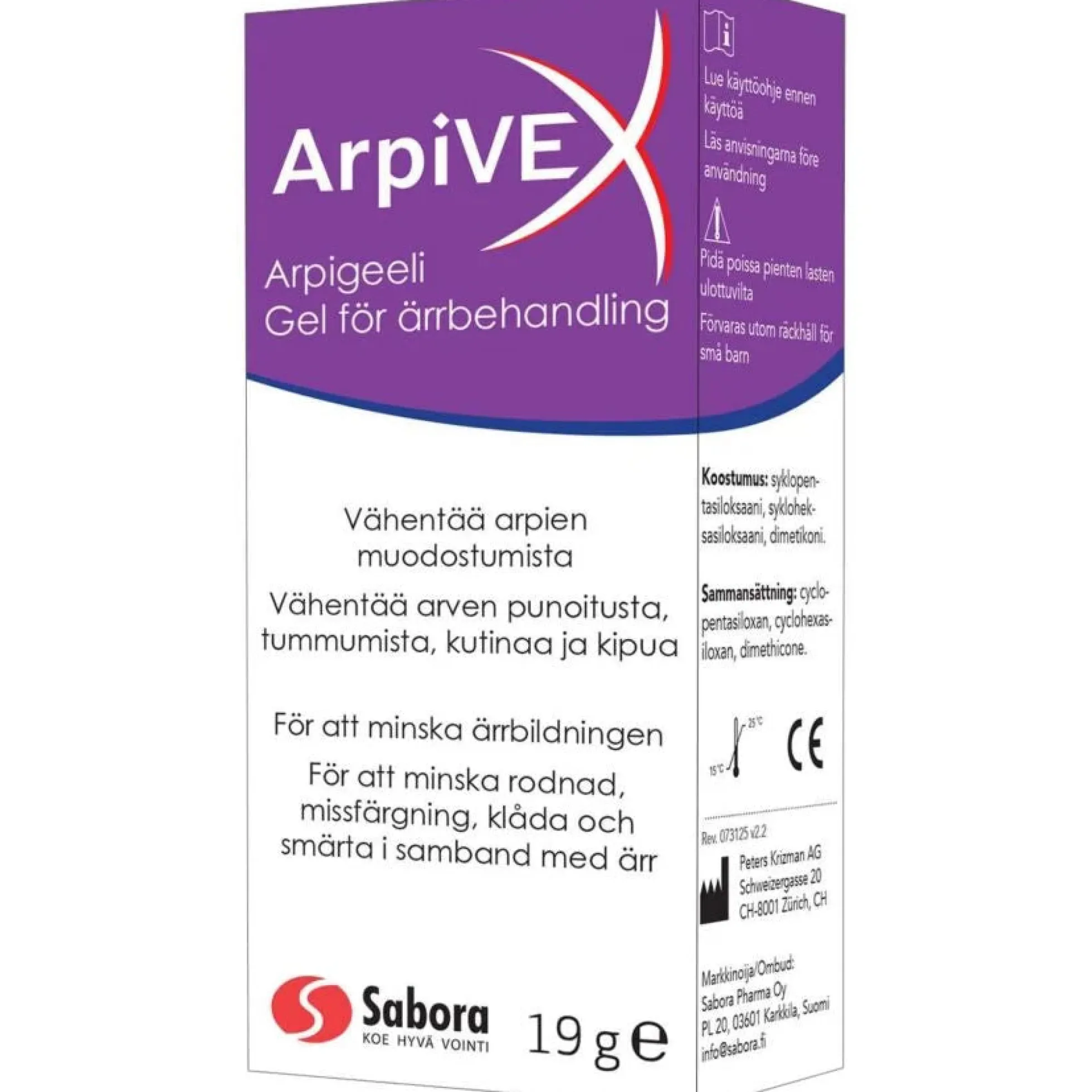 ArpiVEX 19 g