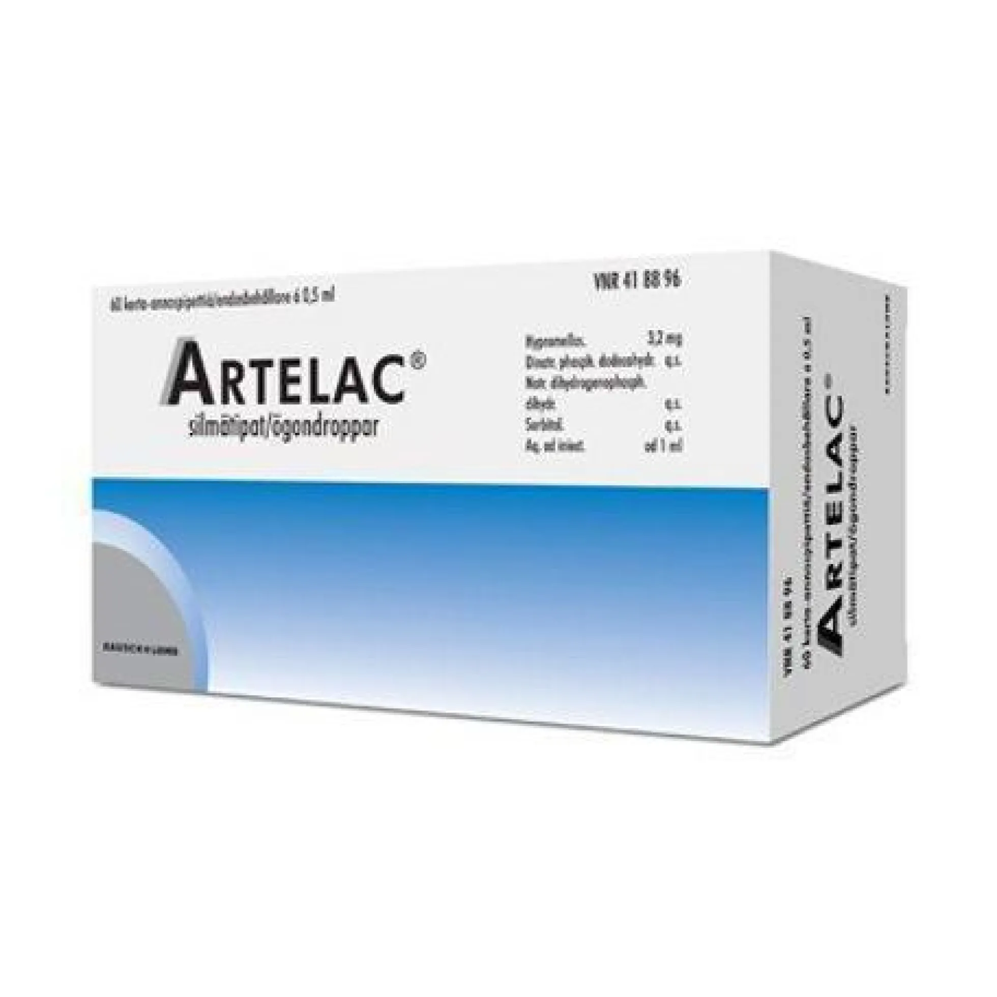 Artelac 3,2 mg/ml silmätipat