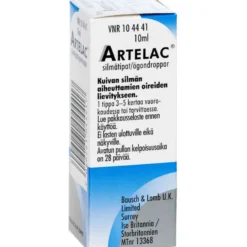 Artelac 3,2 mg/ml silmätipat
