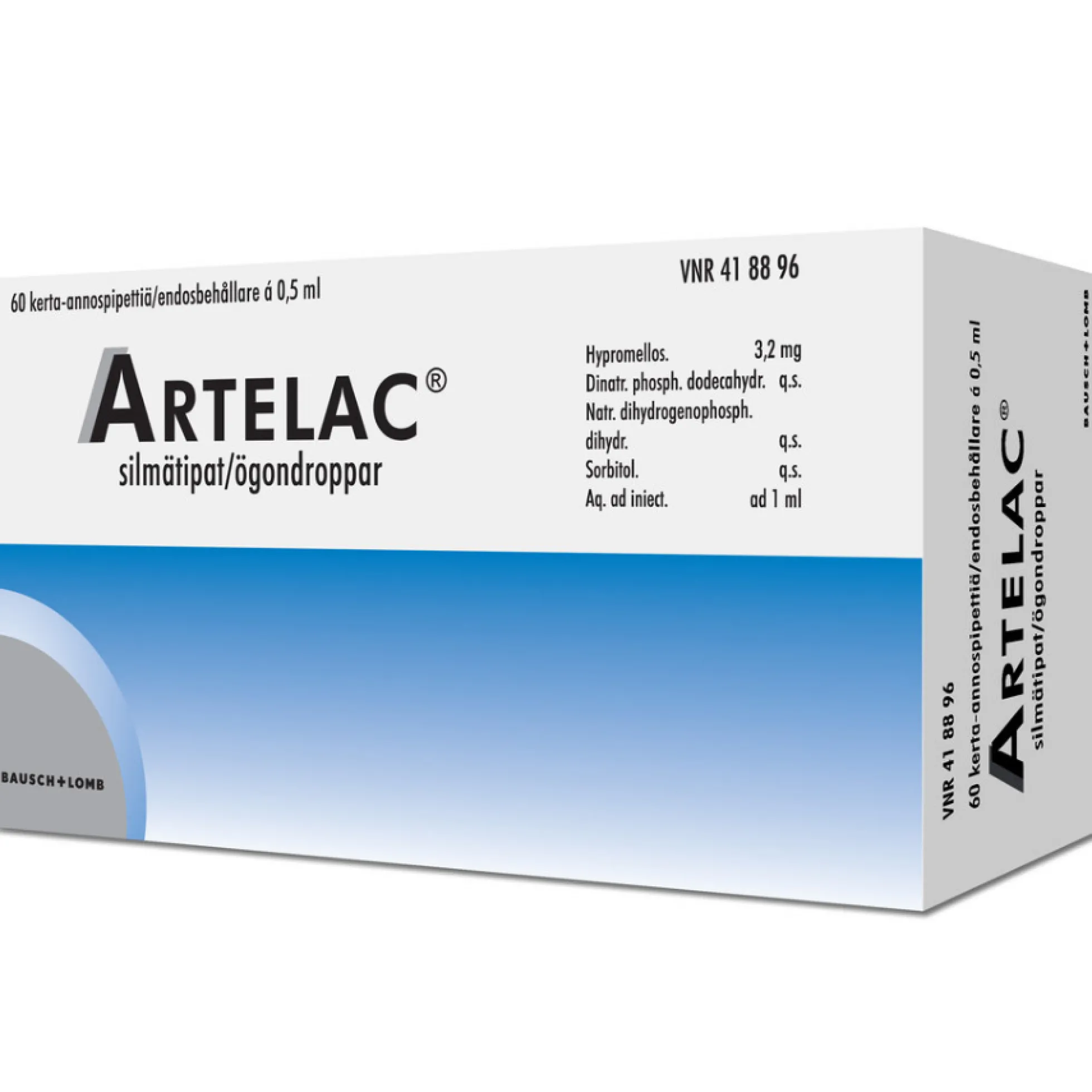 Artelac 3,2 mg/ml silmätipat