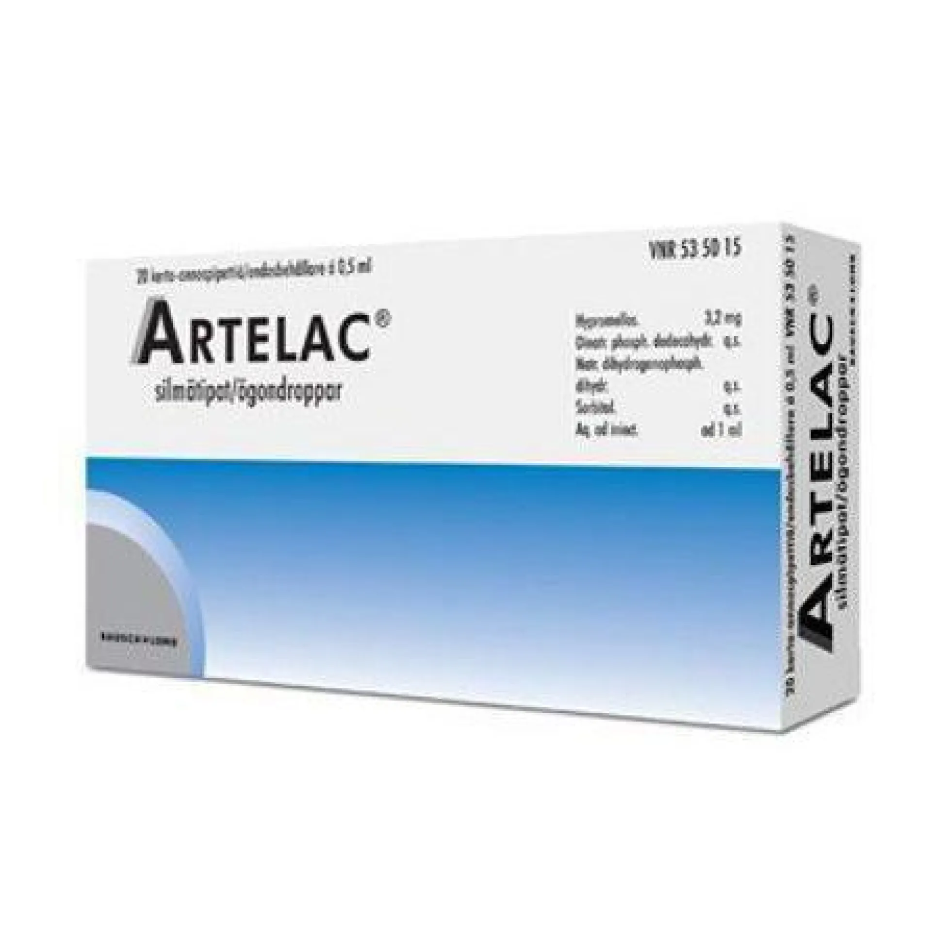 Artelac 3,2 mg/ml silmätipat