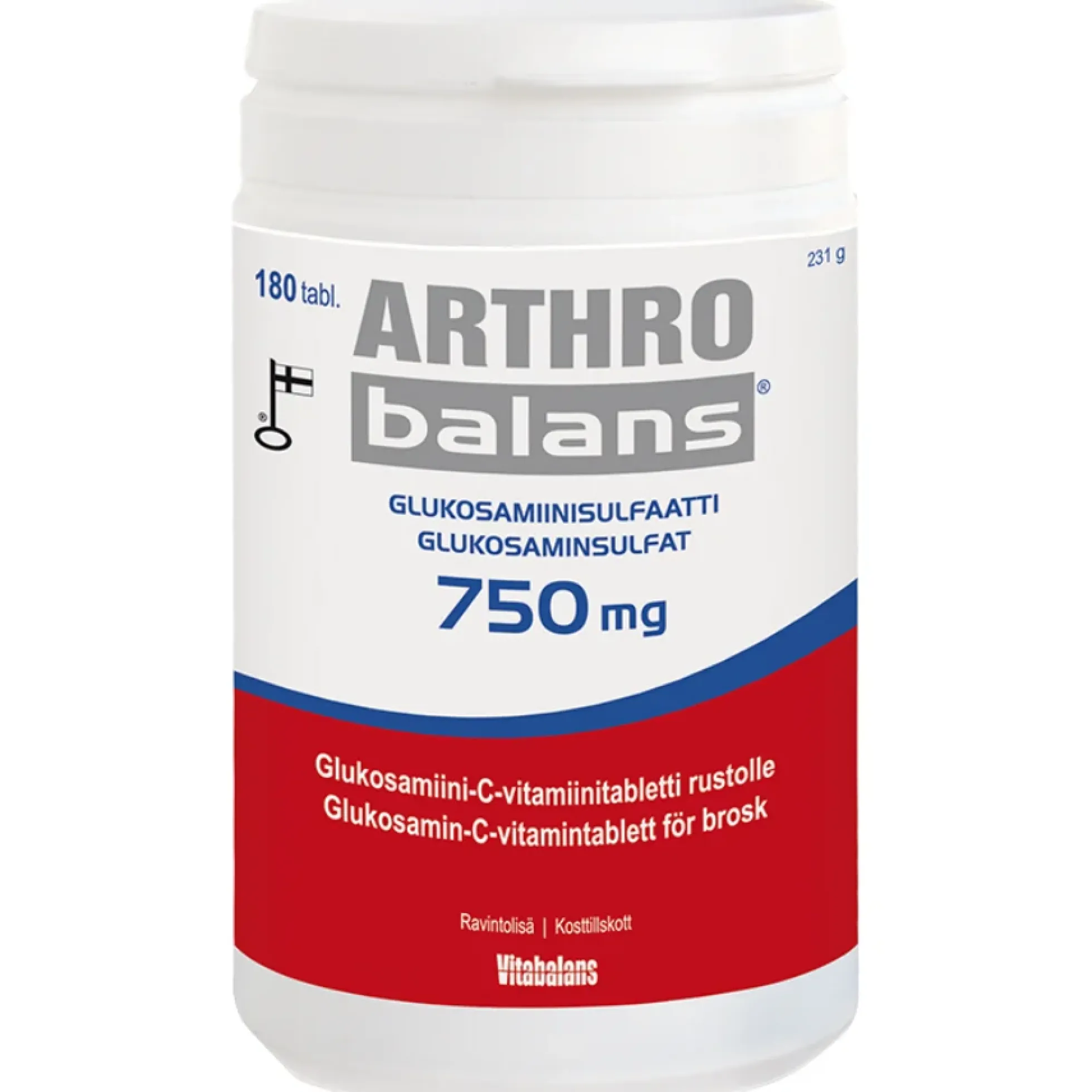 Arthrobalans 750 mg