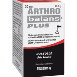 Arthrobalans Plus -Eri kokoja 30/50 tablettia