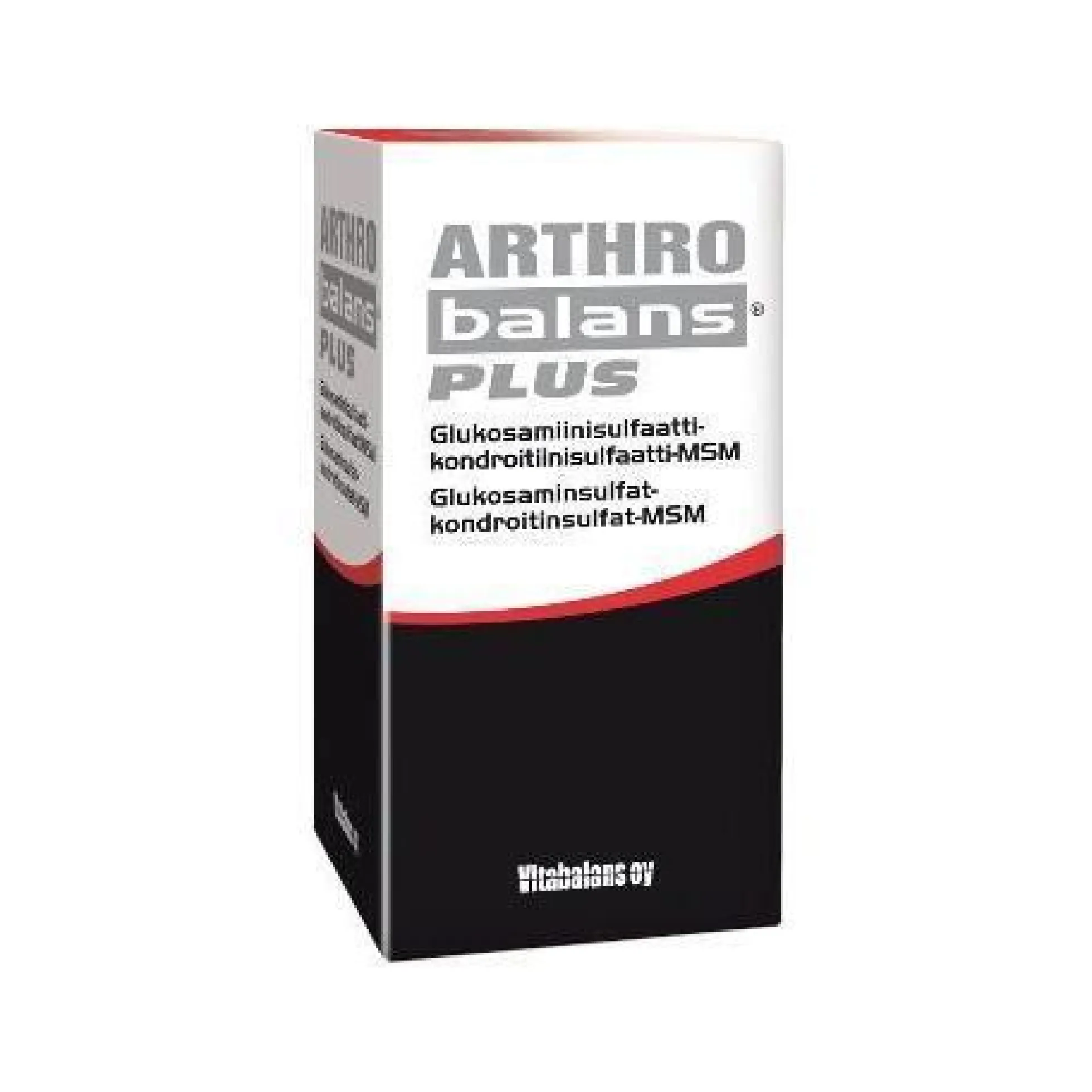 Arthrobalans Plus 120 tablettia