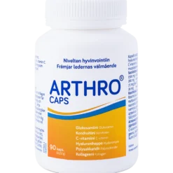 Arthro Caps kapseli 90 kpl
