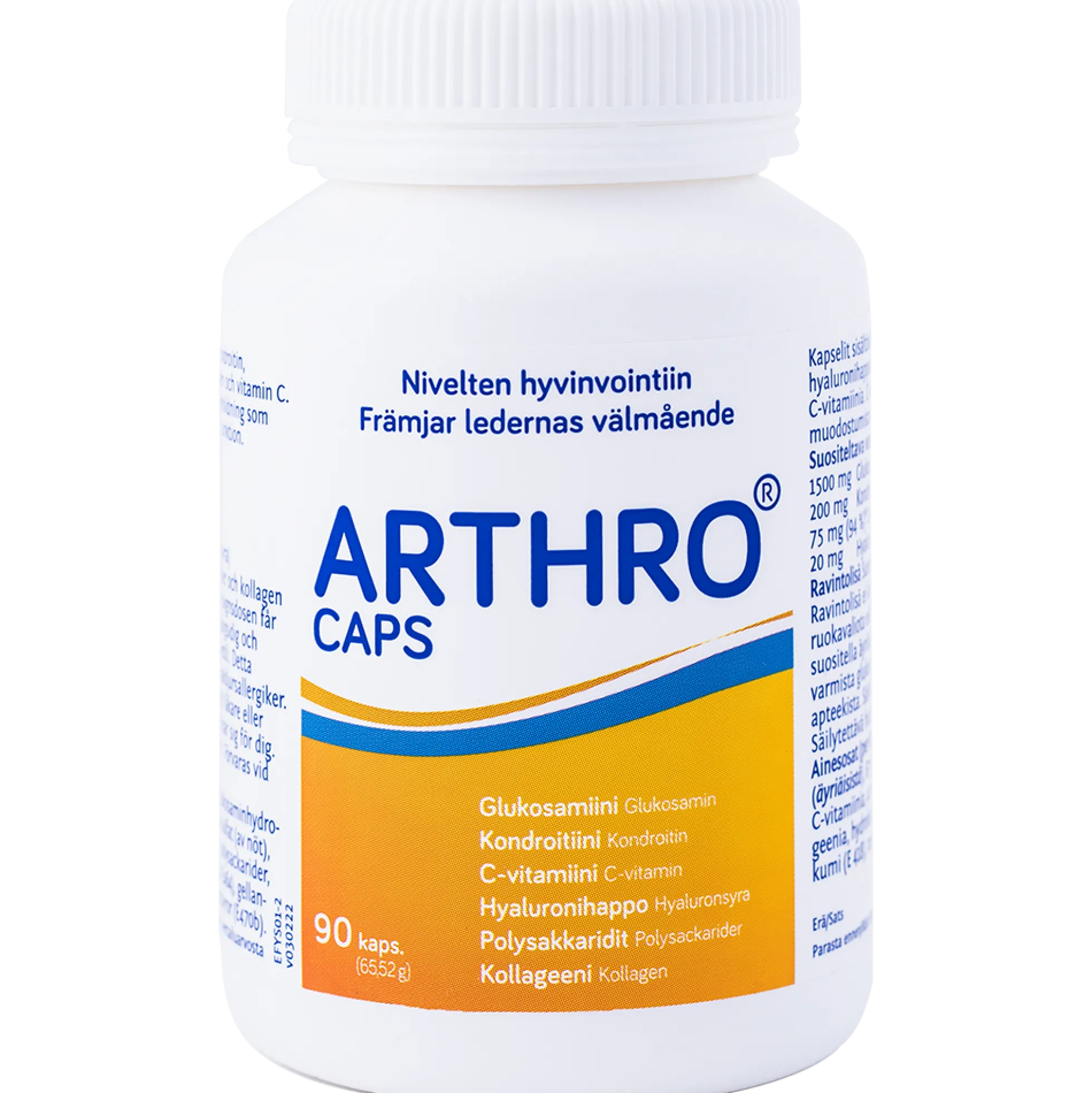 Arthro Caps kapseli 90 kpl