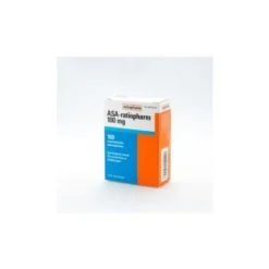 ASA-ratiopharm 100 mg