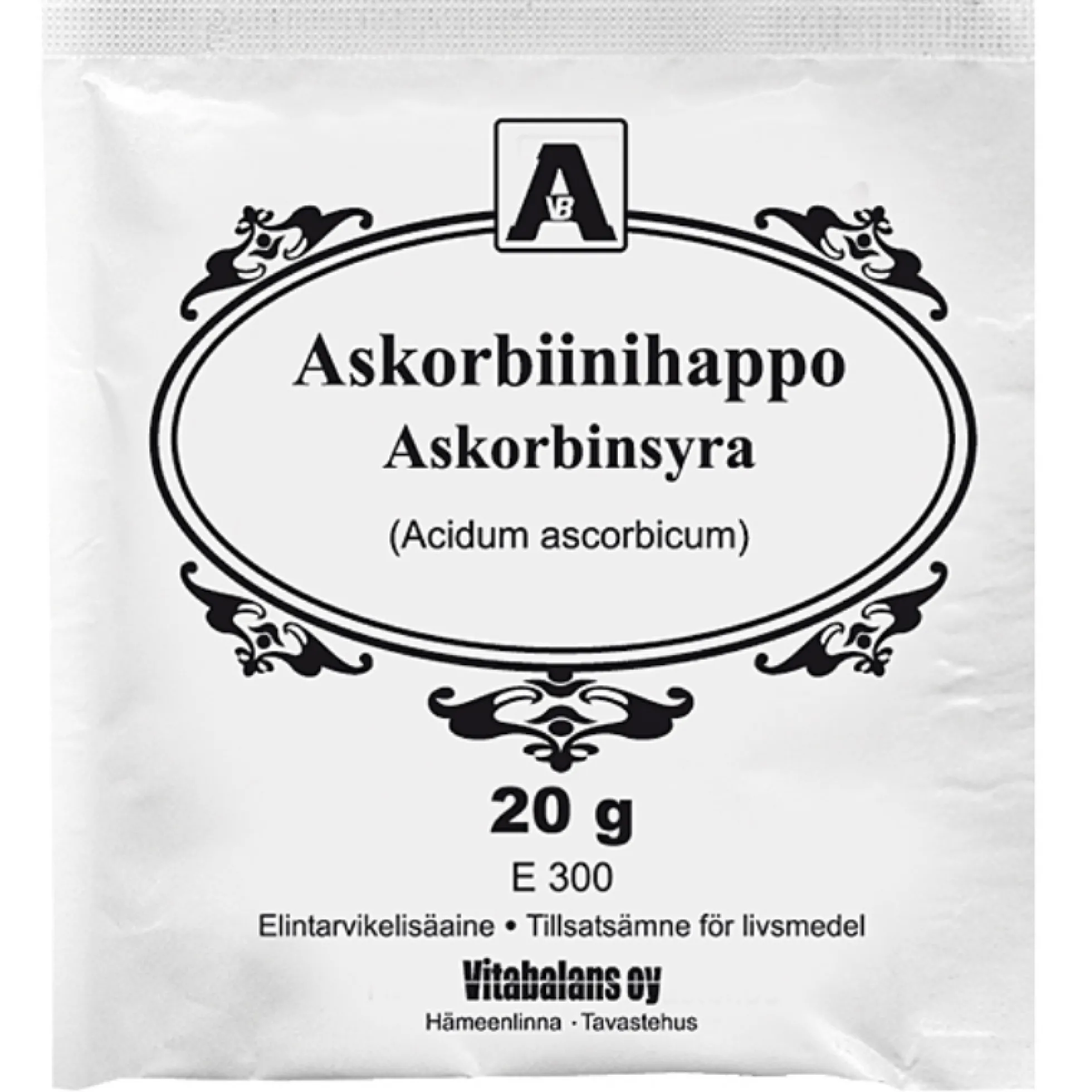 Askorbiinihappo