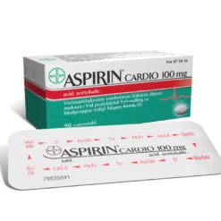 Aspirin Cardio 100 mg