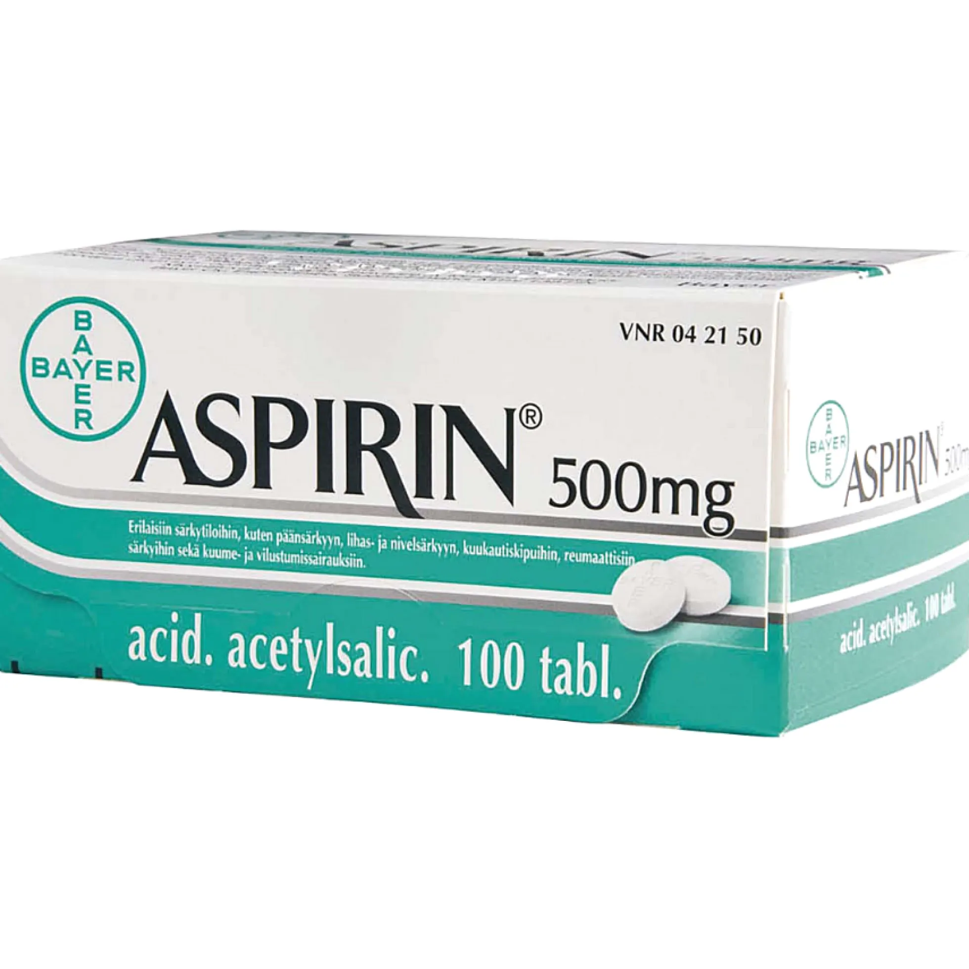 Aspirin 500 mg