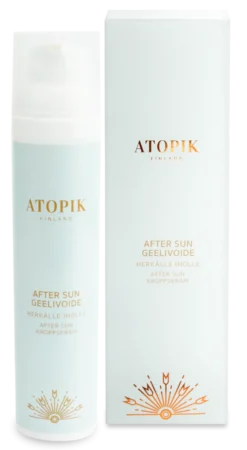 Atopik After Sun Geelivoide 100 ml
