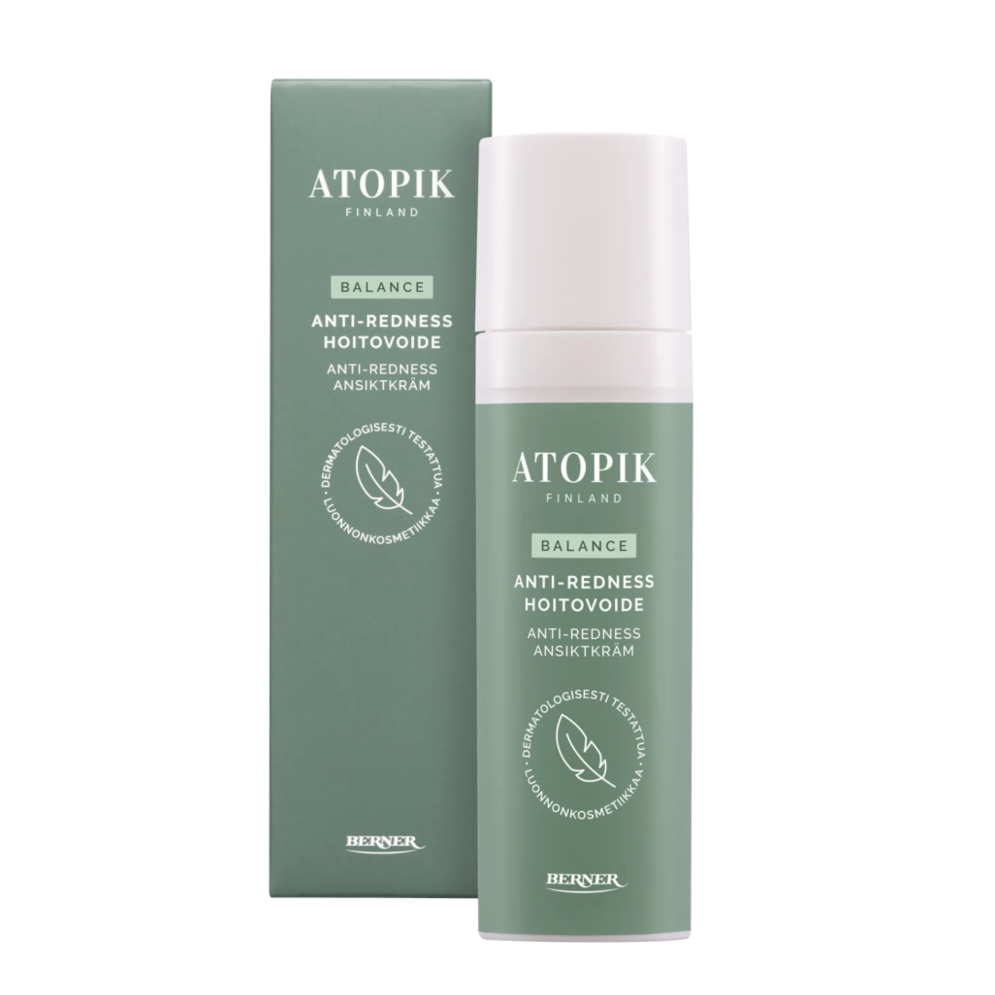 Atopik Balance Anti-redness hoitovoide