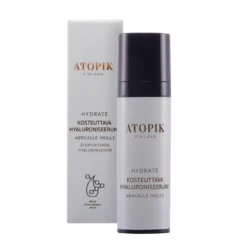 Atopik Hydrate kosteuttava hyaluroniseerumi