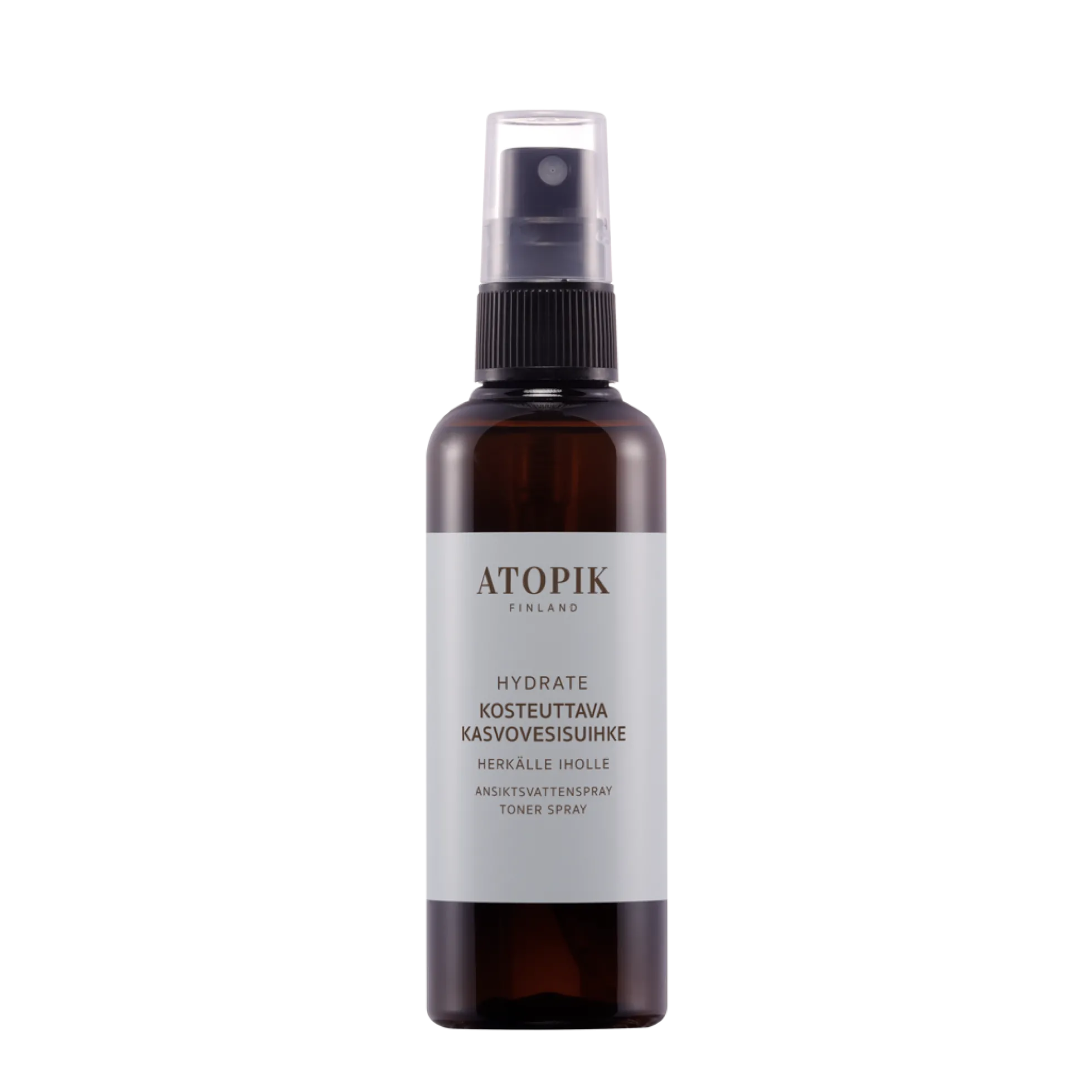 Atopik Hydrate kosteuttava kasvovesisuihke