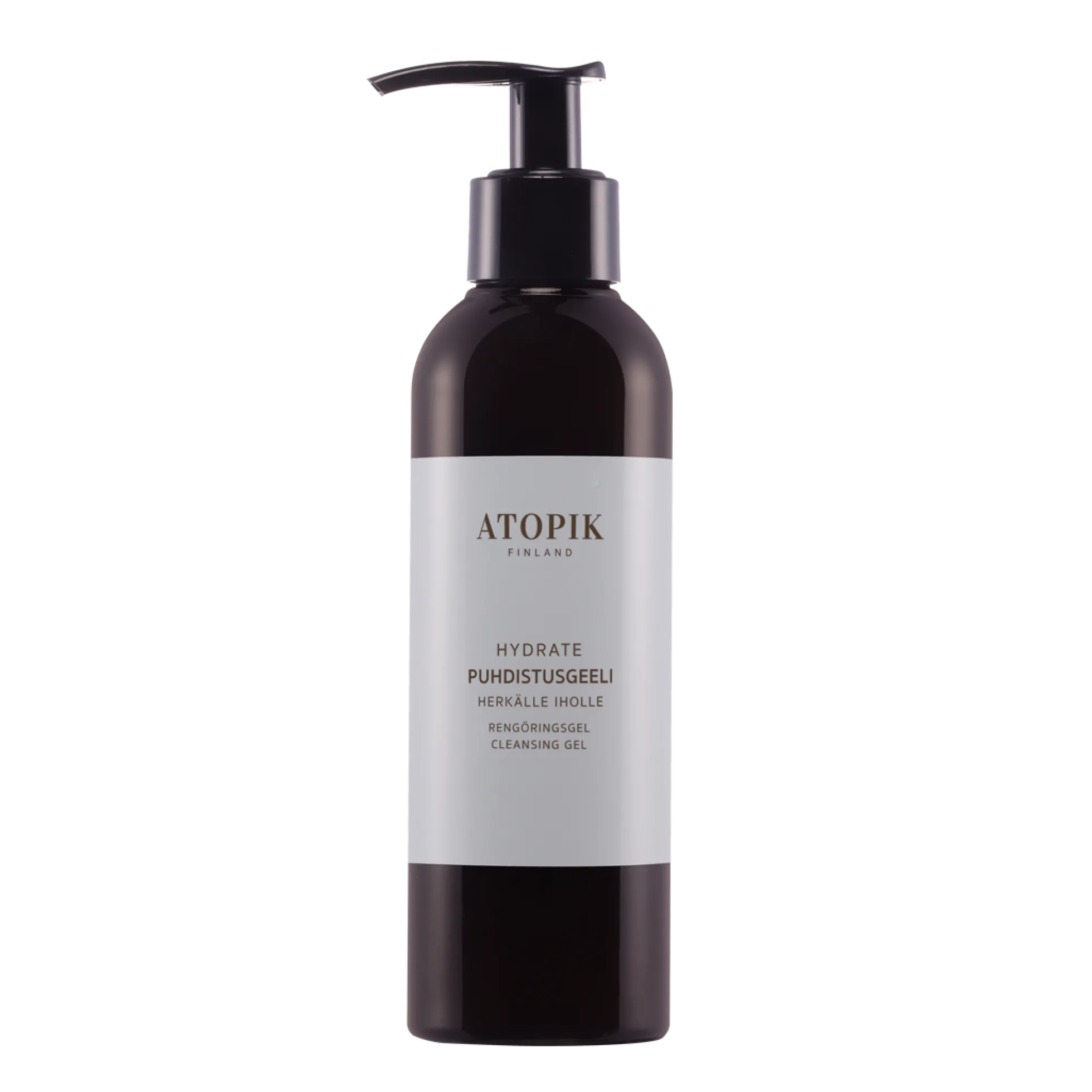 Atopik Hydrate puhdistusgeeli