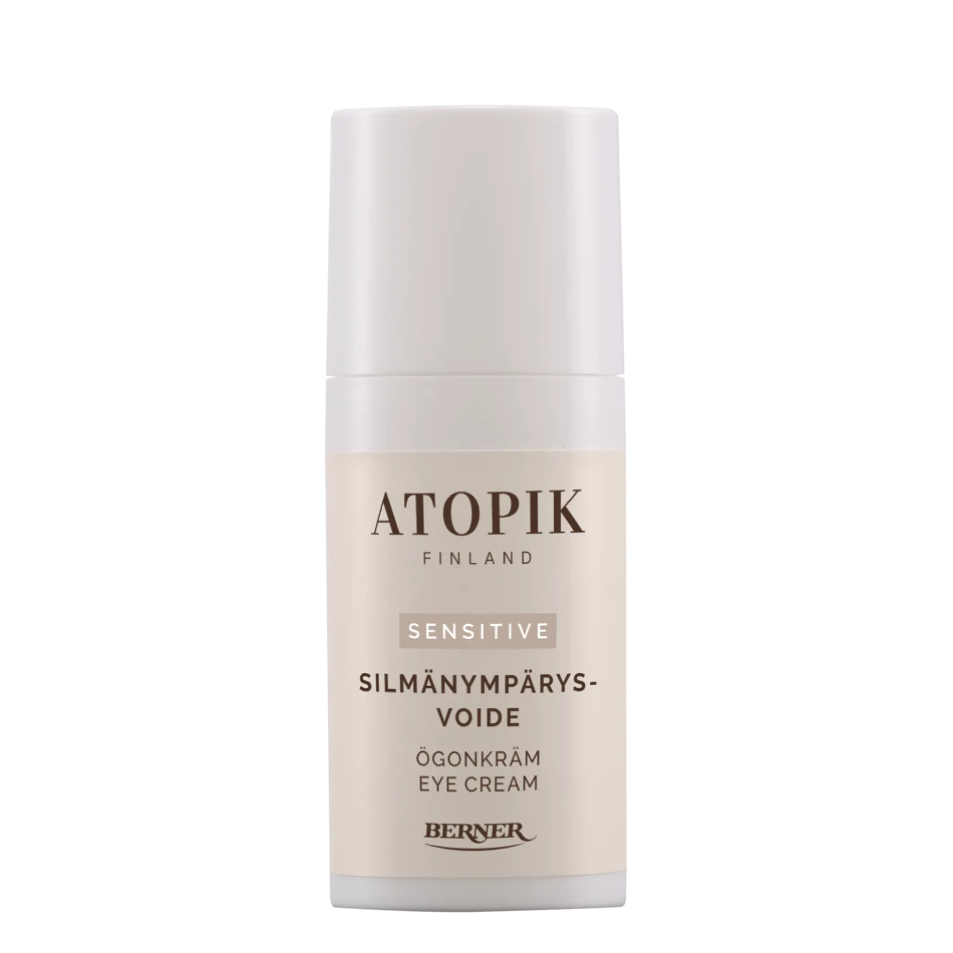 Atopik Sensitive silmänympärysvoide