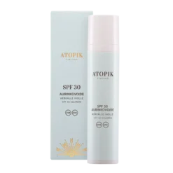 Atopik SPF30 aurinkovoide fysikaalinen 100 ml