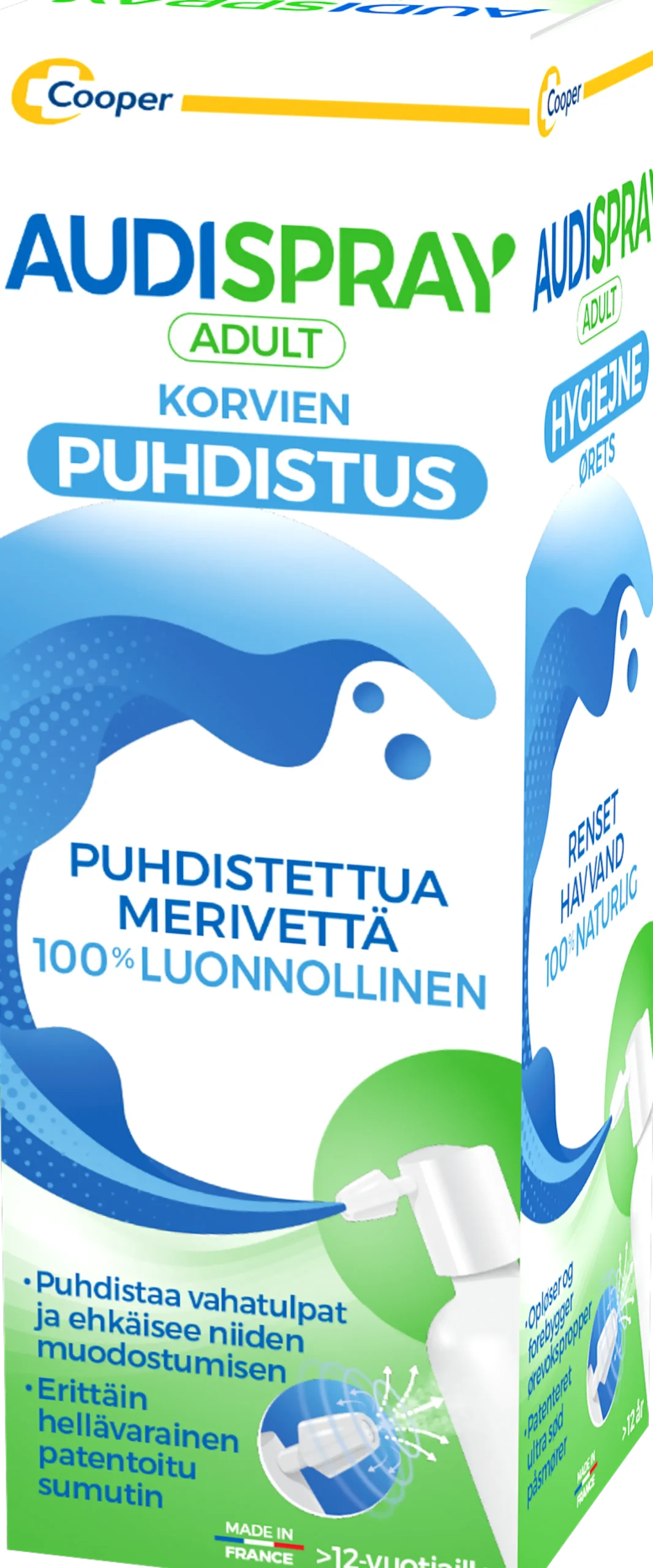 Audispray Adult 50 ml