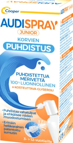 Audispray Junior 25 ml