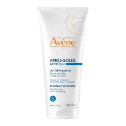 Avene After-sun Repair Lotion voide auringonoton jälkeen 200 ml