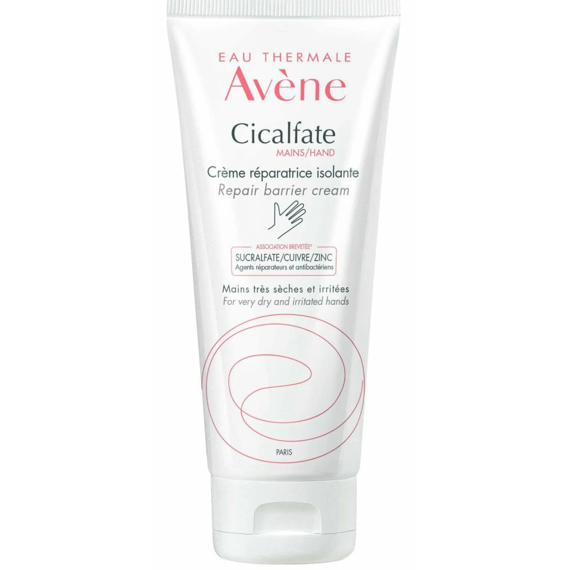 Avene Cicalfate hand cream -suojaava käsivoide