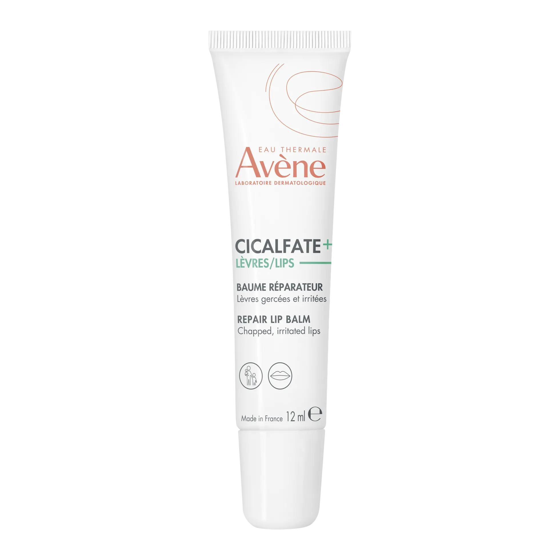Avene Cicalfate Lips huulivoide 12 ml
