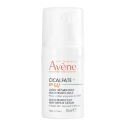 Avene Cicalfate+ SPF50+ korjaava voide UV-suojalla