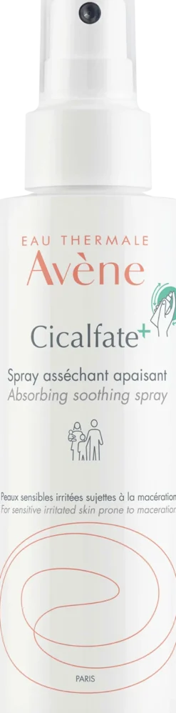 Avene Cicalfate+ Spray rauhoittava suihke ärtyneelle iholle