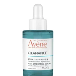 Avene Cleanance AHA Exfoliating Serum -seerumi akneen taipuvaiselle iholle