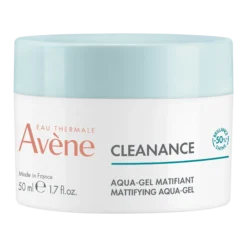 Avene Cleanance Aqua-Gel kasvovoide epäpuhtaalle iholle