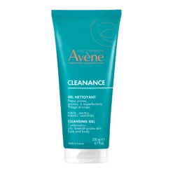Avene Cleanance Cleansing Gel puhdistusgeeli epäpuhtaalle iholle