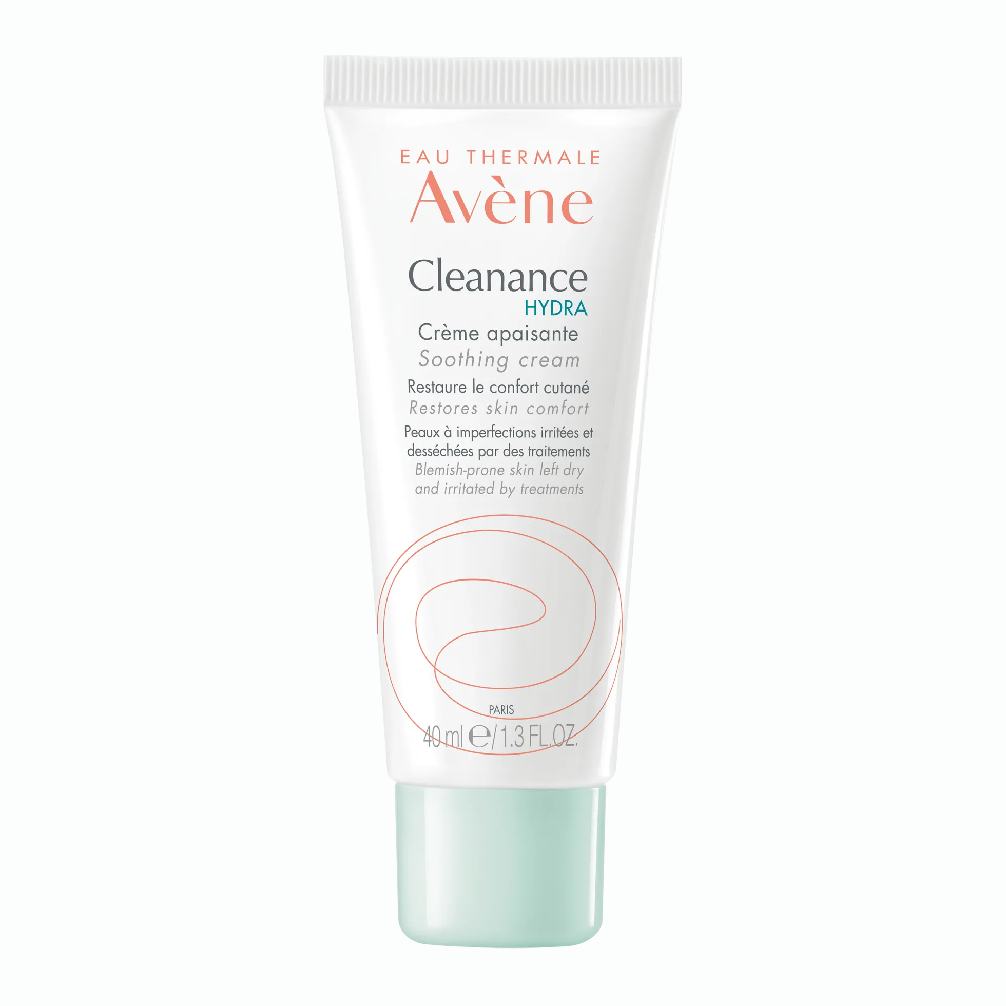 Avene Cleanance HYDRA cream kosteuttava hoitovoide akneiholle 40 ml