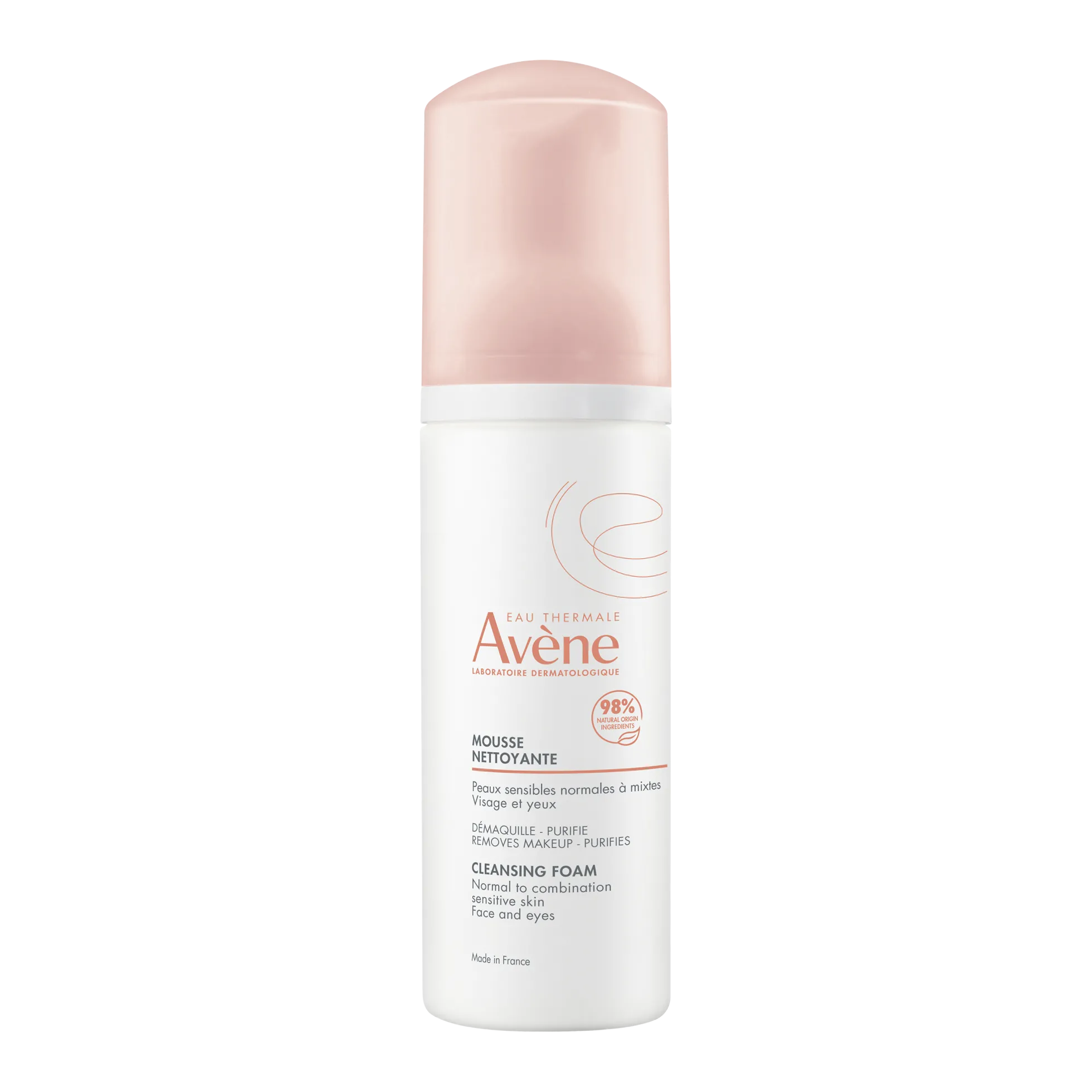 Avene Cleansing foam -puhdistusvaahto 150 ml