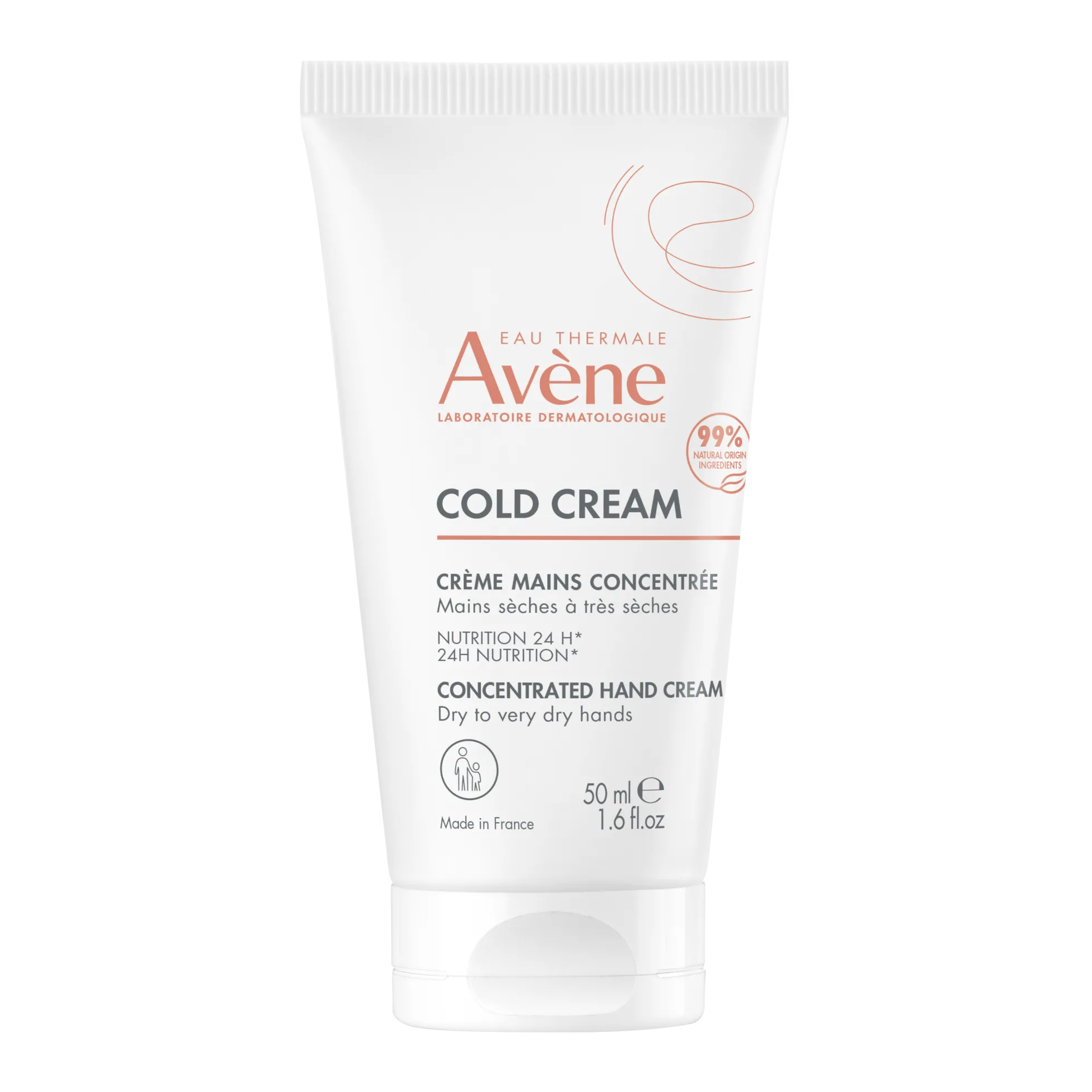 Avene Cold Cream Hand Cream -käsivoide