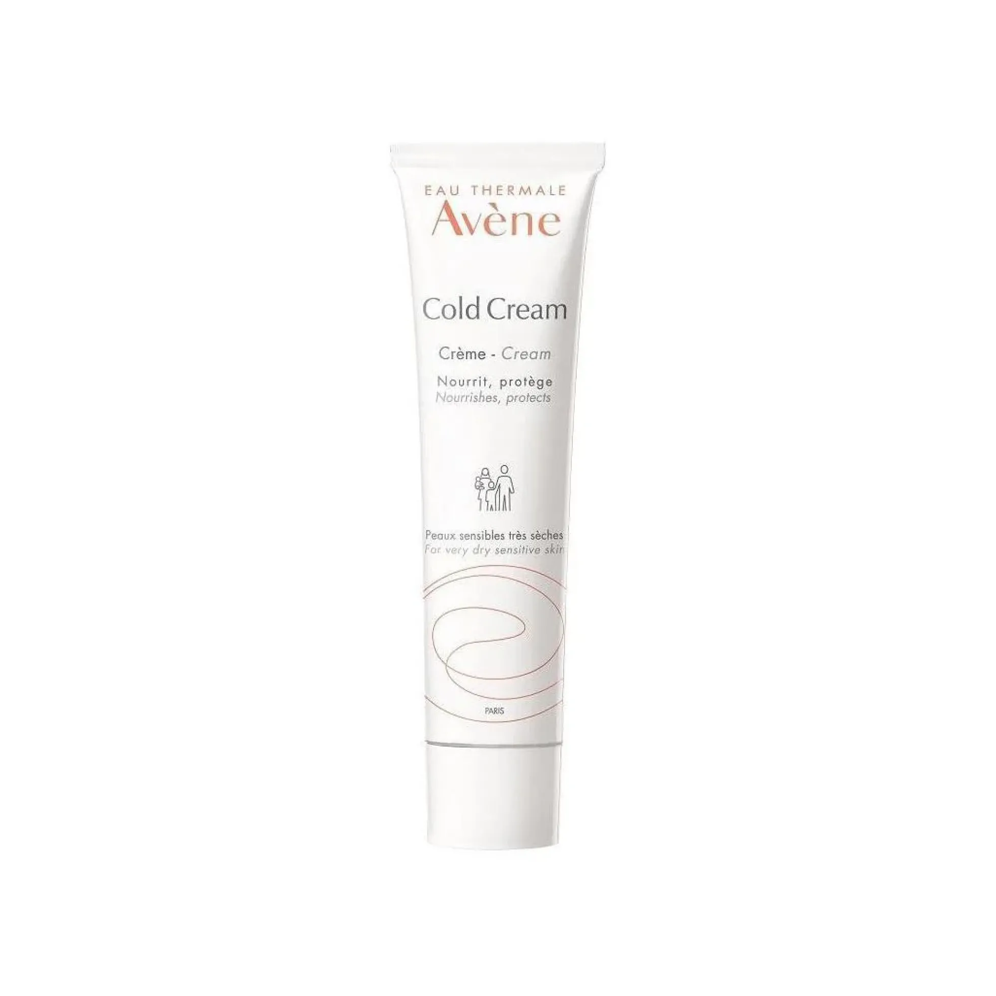 Avene Cold Cream suojaava hoitovoide kuivalle iholle