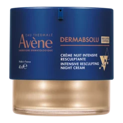 Avene DermAbsolu Intensive Resculpting Night Cream uudistava yövoide ikääntyvälle iholle