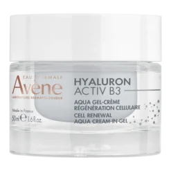 Avene Hyaluron Activ B3 Aqua-gel geelivoide samealle iholle 50 ml