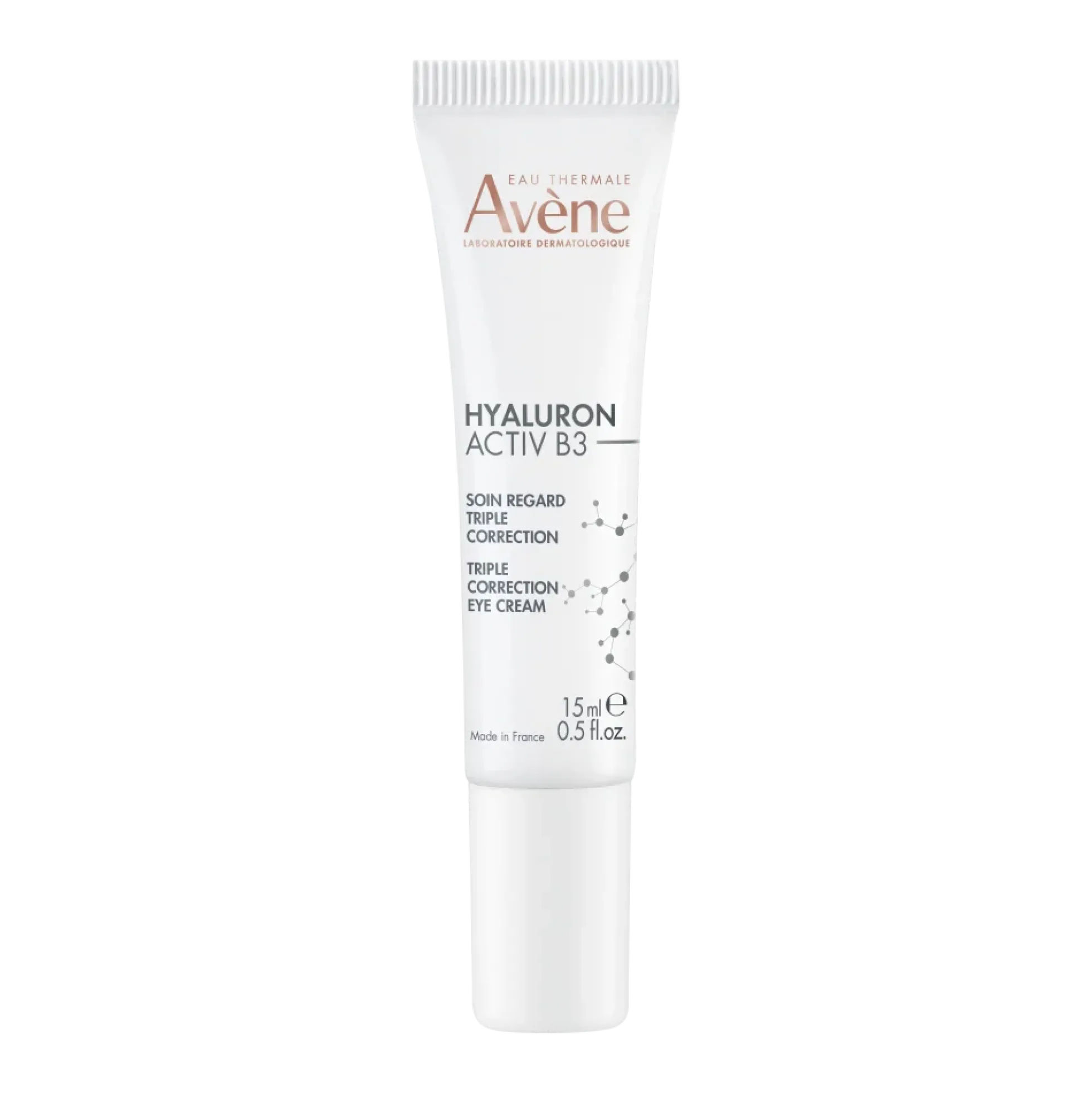 Avene Hyaluron Activ B3 Eye Cream kiinteyttävä silmänympärysvoide 15 ml