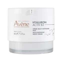Avene Hyaluron Activ B3 Night Cream kiinteyttävä yövoide 40 ml