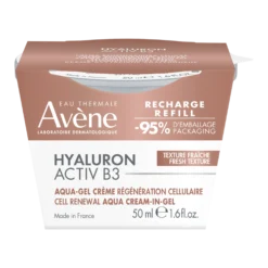 Avene Hyaluron Active B3 Day Cream Refill kiinteyttävä päivävoide täyttöpakkaus 50 ml