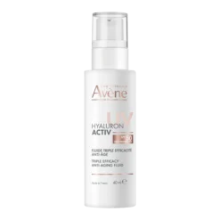 Avene Hyaluron Activ UV SPF50 kevyt päivävoide UV-suojalla 40ml