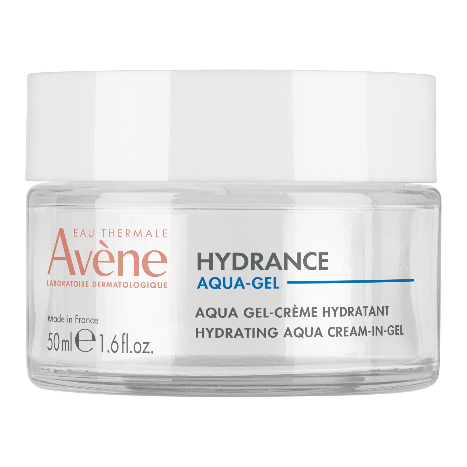 Avene Hydrance Aqua-gel kevyt kasvovoide kuivalle iholle 50ml