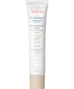 Avene Hydrance BB Rich Cream sävyttävä voide kuivalle iholle