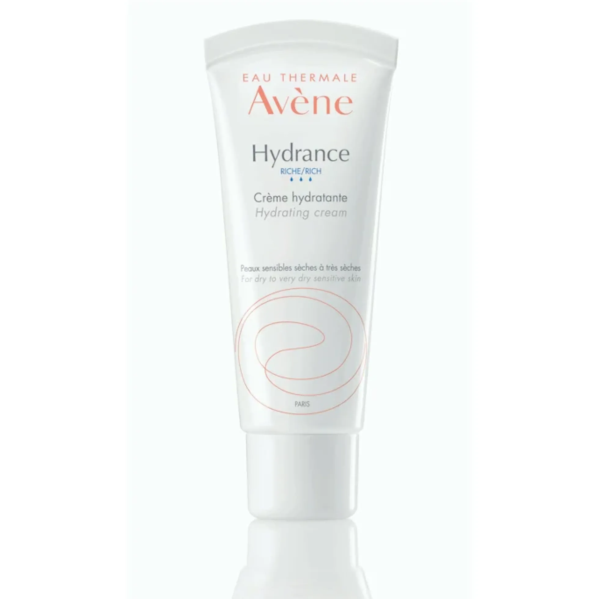 Avene Hydrance Rich -kosteusvoide kuivalle iholle