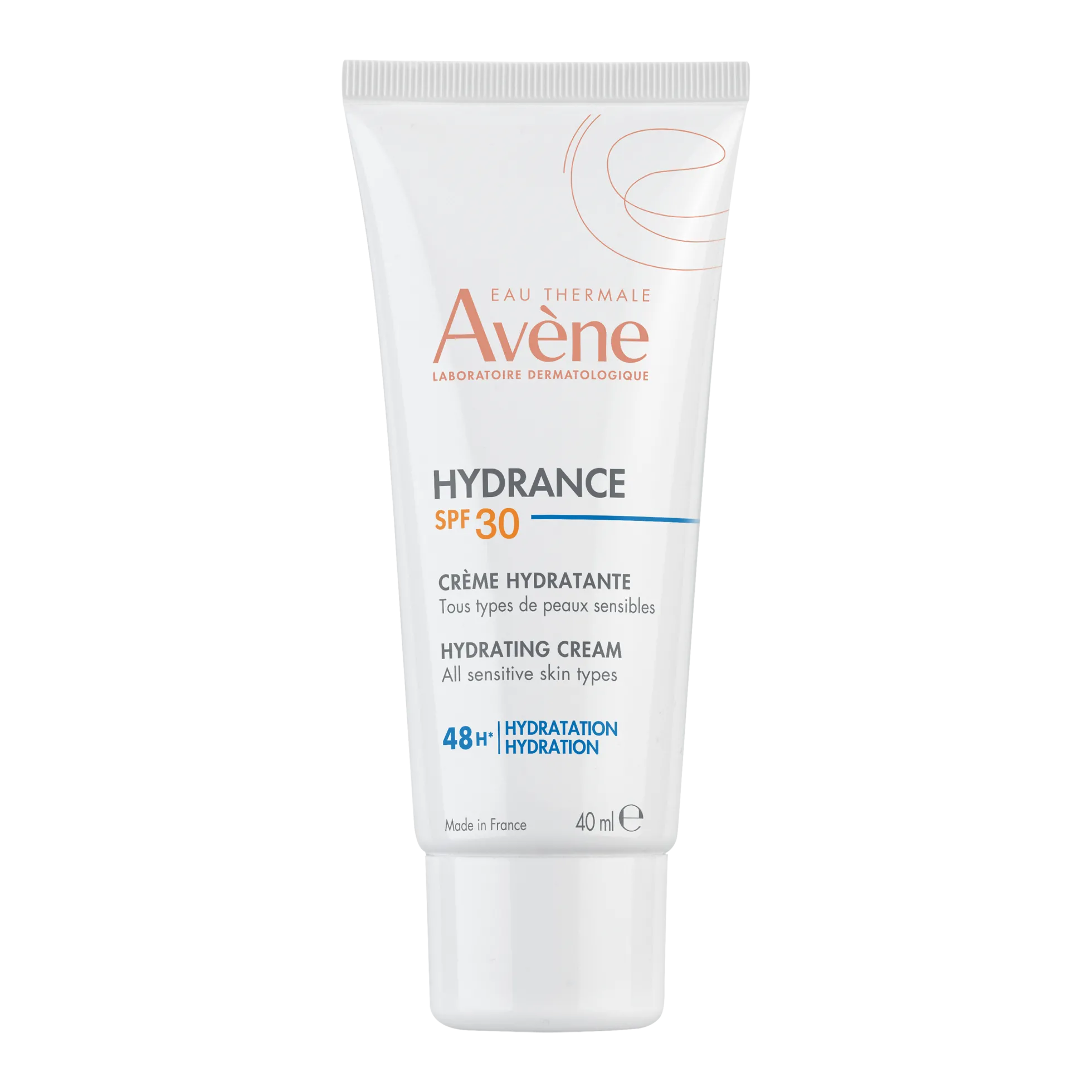 Avene Hydrance SPF30 Cream tehokosteuttava kasvovoide 40ml