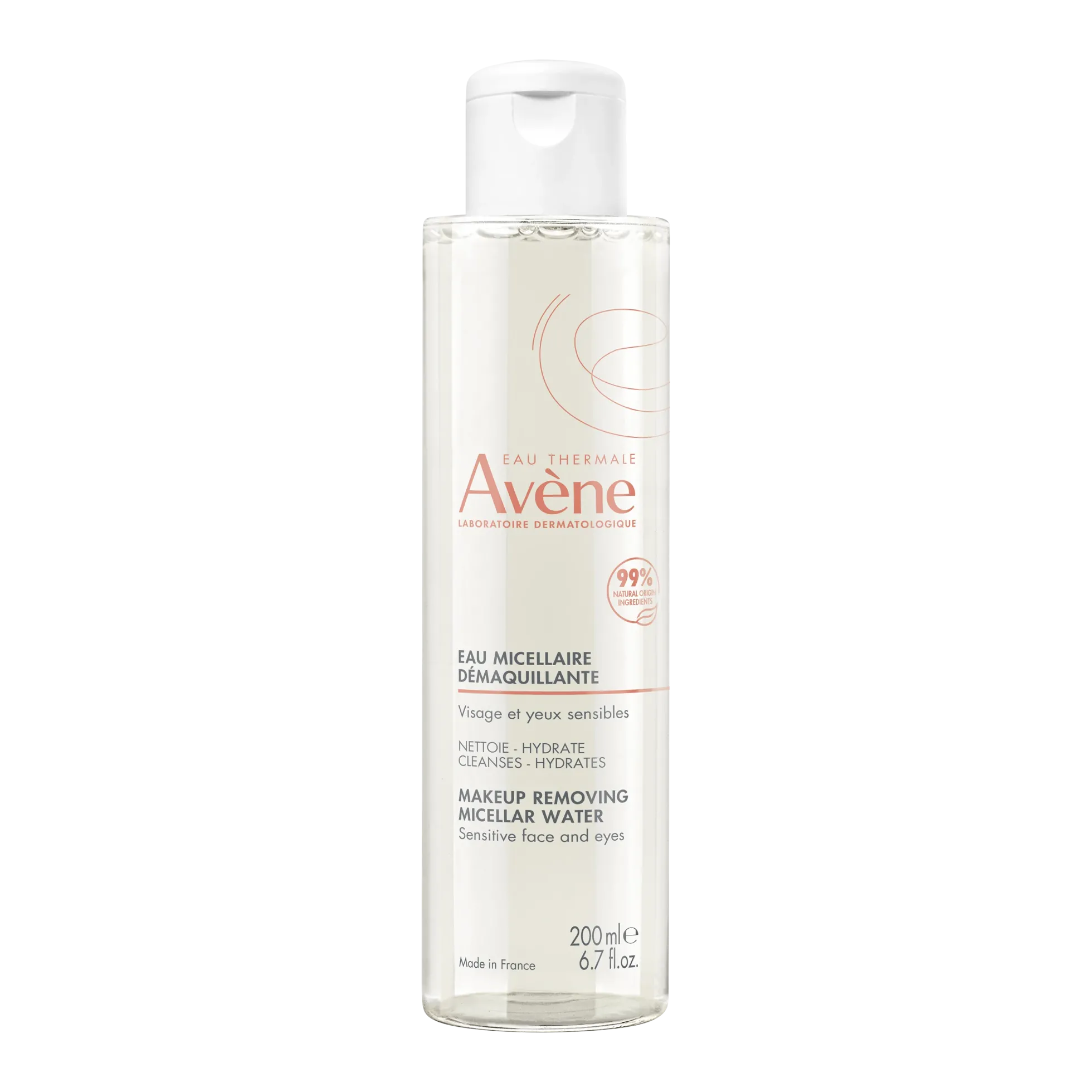 Avene Micellar Lotion -puhdistusvesi 200 ml